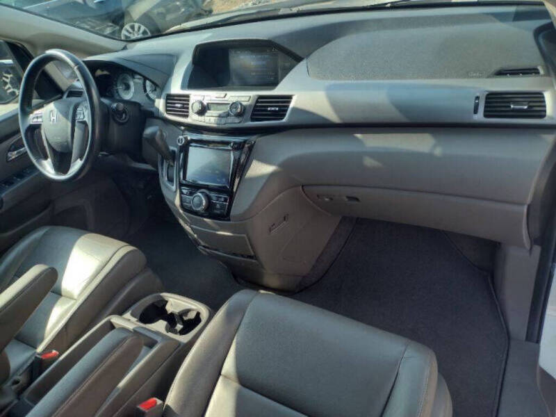 2014 Honda Odyssey EX-L