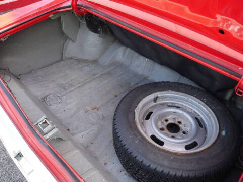 1972 Oldsmobile Cutlass Supreme
