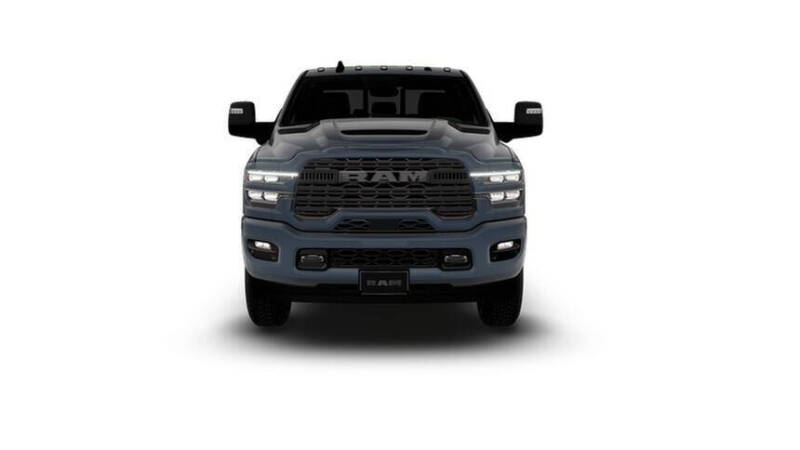 2027 RAM 2500