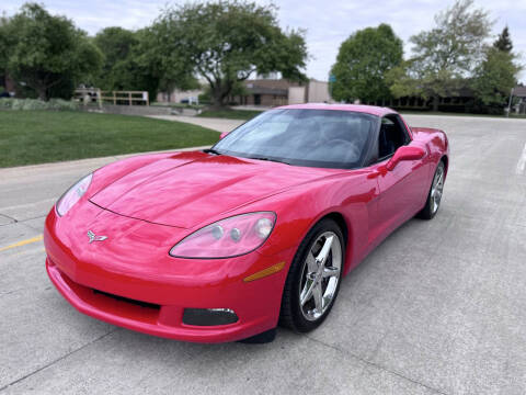 2012 Chevrolet Corvette