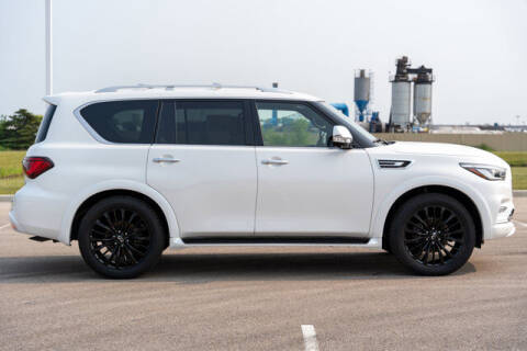 2021 Infiniti QX80 Sensory