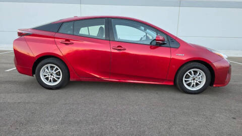 2017 Toyota Prius Four