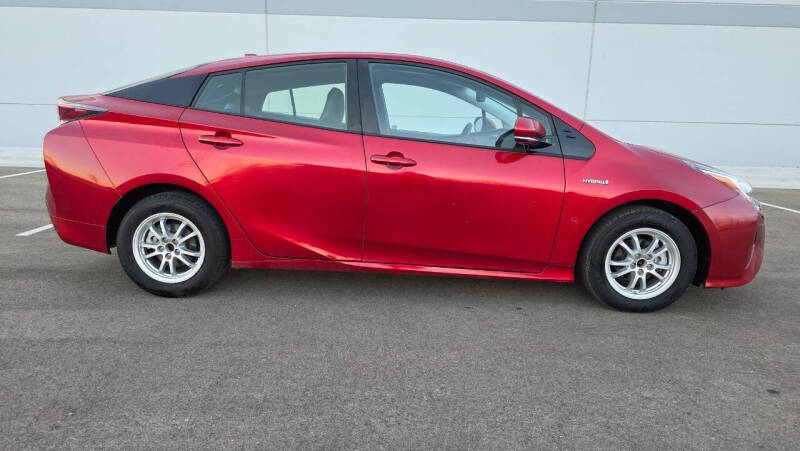 2017 Toyota Prius Four
