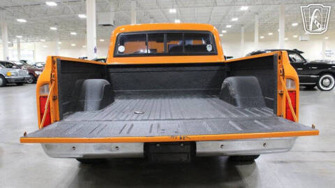 1970 Chevrolet C10