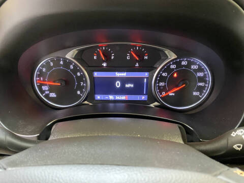 2023 GMC Terrain AT4