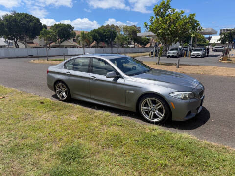 2013 BMW 5 Series 535i