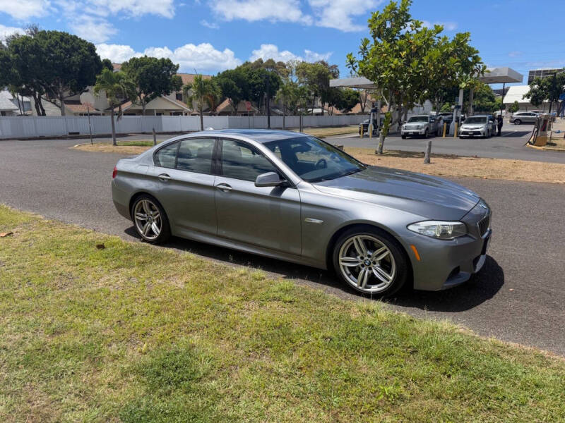 2013 BMW 5 Series 535i