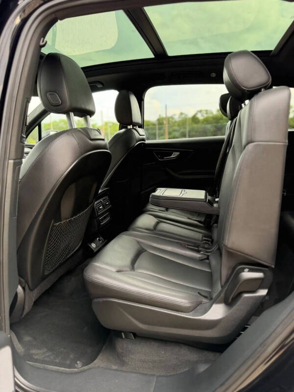 2017 Audi Q7 3.0T quattro Premium Plus