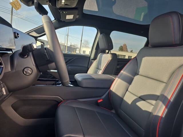 2025 Chevrolet Silverado EV RST