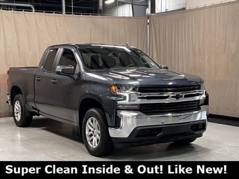2019 Chevrolet Silverado 1500 for sale at Vorderman Imports in Fort Wayne IN