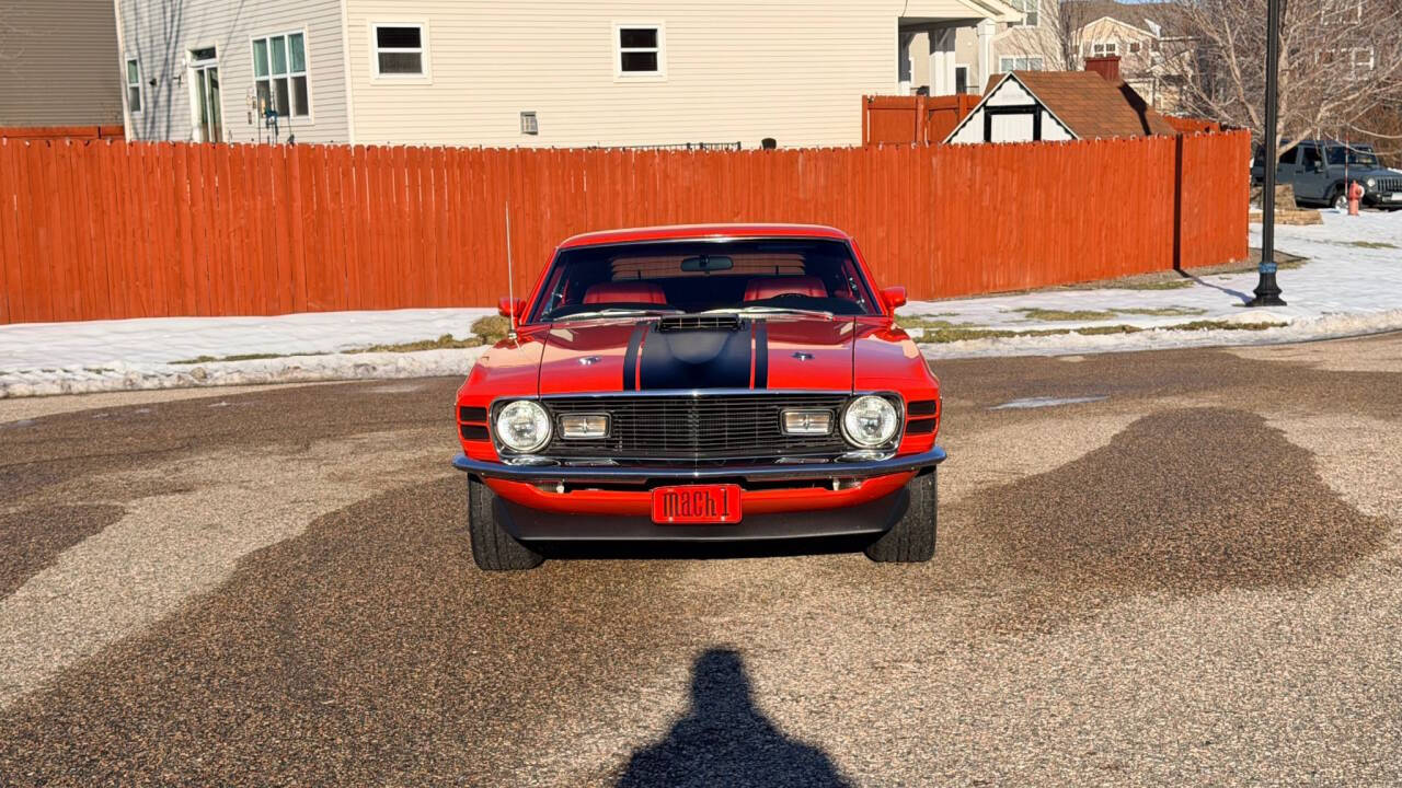 1970 Ford Mustang 13