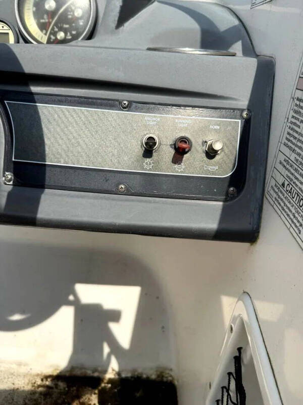 2016 Bayliner Bowrider