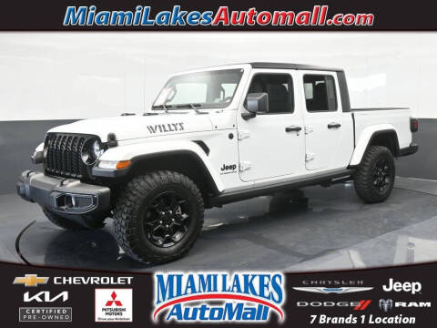 2023 Jeep Gladiator