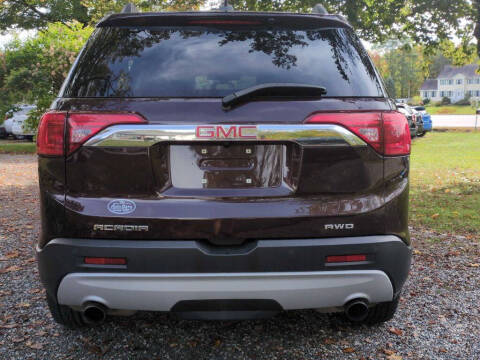 2017 GMC Acadia SLT-1