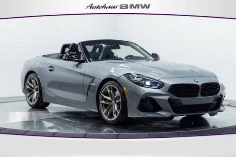 2024 BMW Z4 M40i