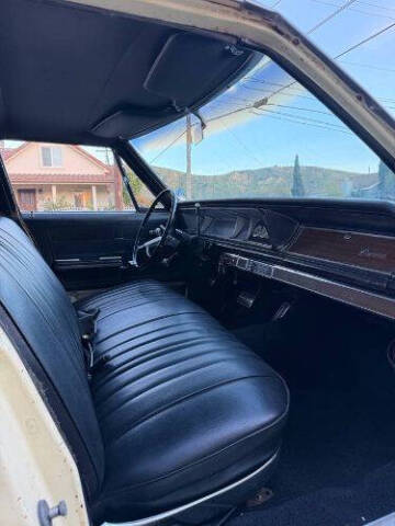 1966 Chevrolet Caprice