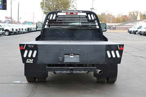 2023 Chevrolet Silverado 3500HD CC