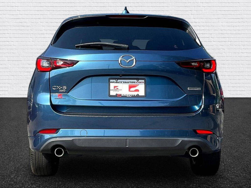 2024 Mazda CX-5 2.5 S Preferred