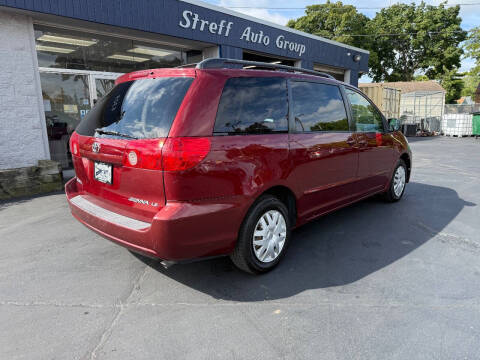 2006 Toyota Sienna