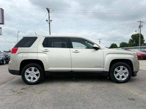 2013 GMC Terrain SLE-1