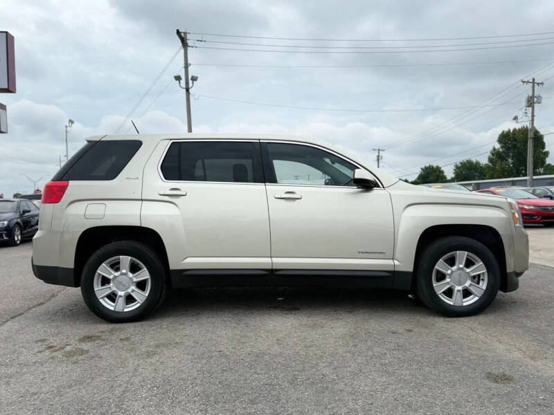 2013 GMC Terrain SLE-1