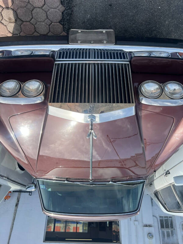 1980 Rolls-Royce Silver Shadow