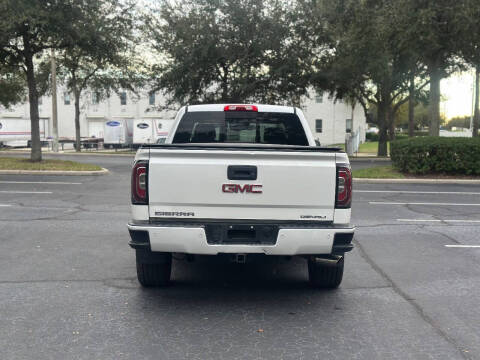 2017 GMC Sierra 1500 Denali