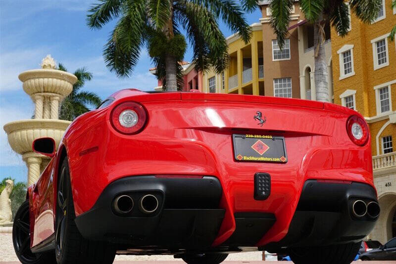 2016 Ferrari F12berlinetta