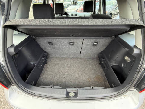 2012 Suzuki SX4 Crossover