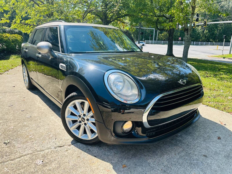 2016 MINI Clubman Base photo 4