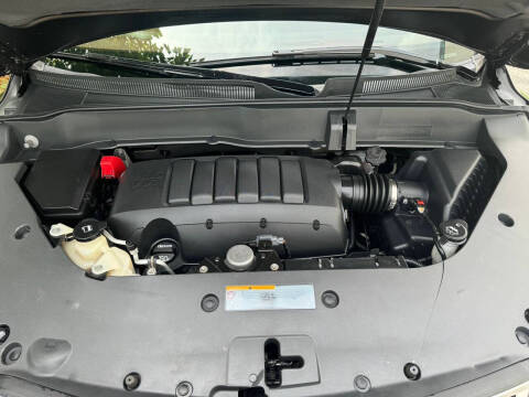 2014 Buick Enclave Leather