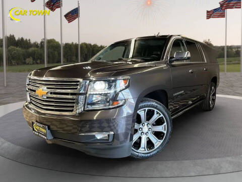 2017 Chevrolet Suburban Premier