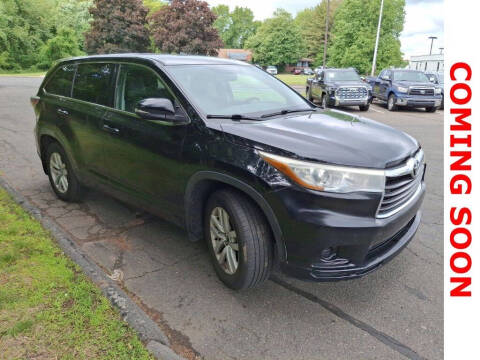 2015 Toyota Highlander