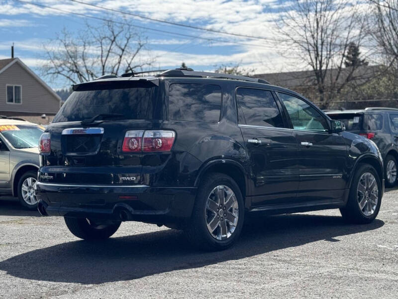 2012 GMC Acadia Denali