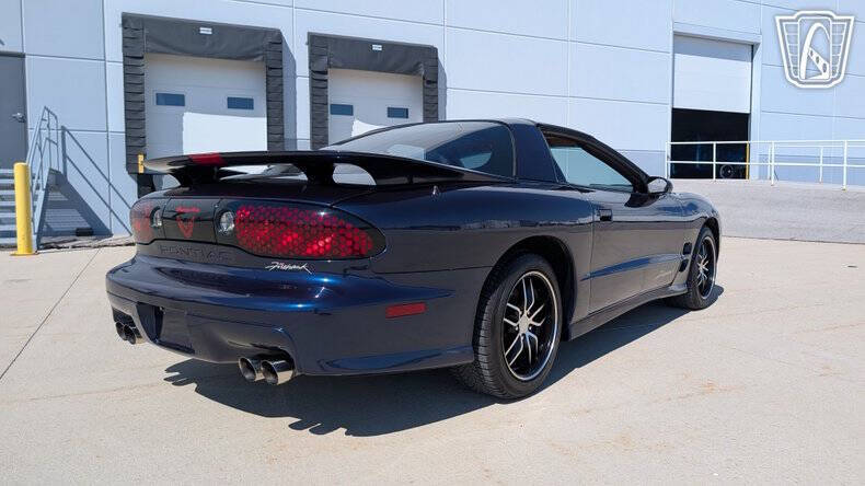 2002 Pontiac Firebird