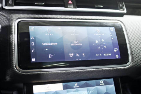 2021 Land Rover Range Rover Velar P250 R-Dynamic S