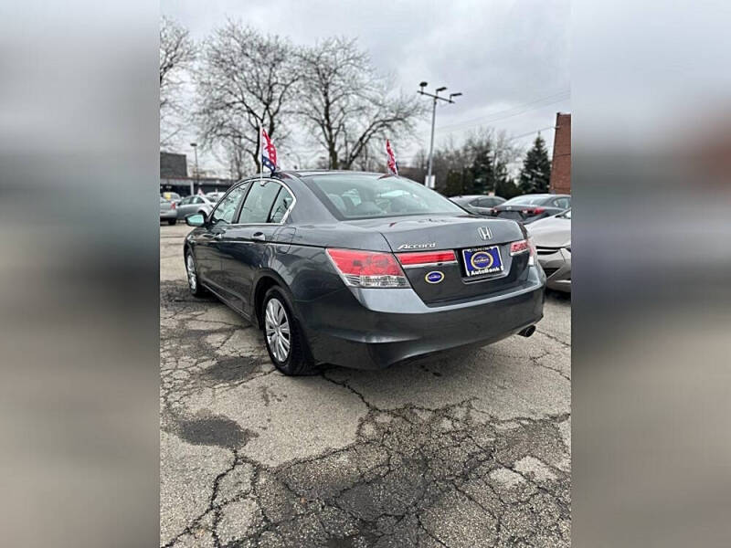 2012 Honda Accord LX