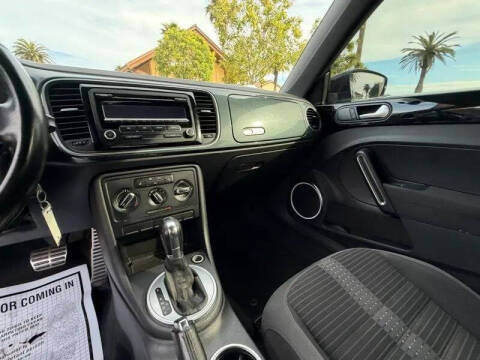 2012 Volkswagen Beetle