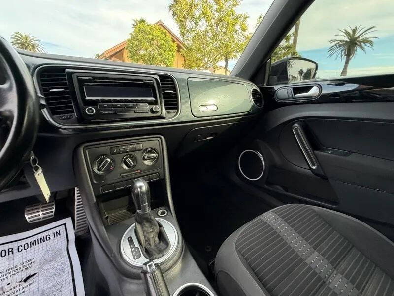 2012 Volkswagen Beetle