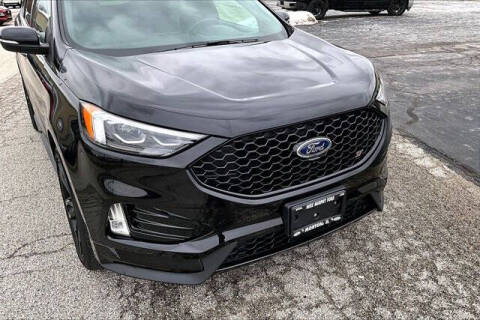 2024 Ford Edge ST