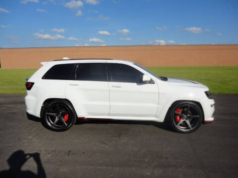 2015 Jeep Grand Cherokee SRT