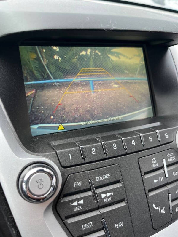 2016 GMC Terrain SLE-2