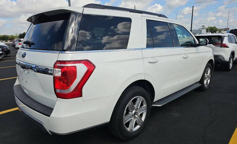 2020 Ford Expedition XLT