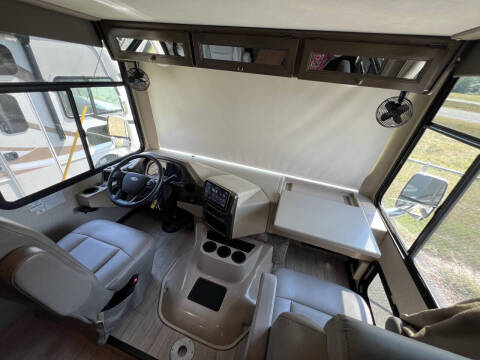 2021 Thor Motor Coach Windsport 34J