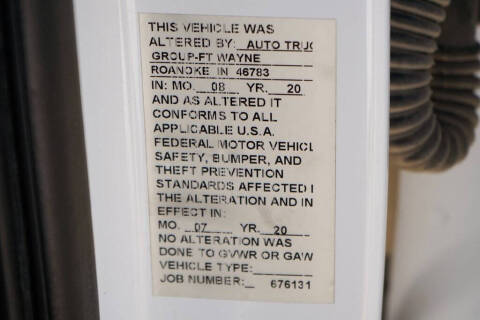 2020 Chevrolet Silverado 2500HD