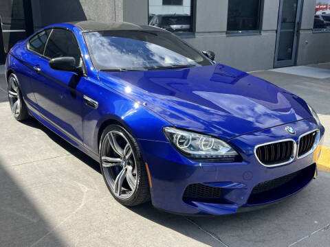 2013 BMW M6