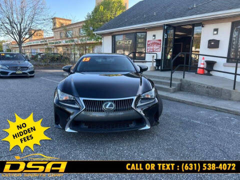 2015 Lexus RC 350