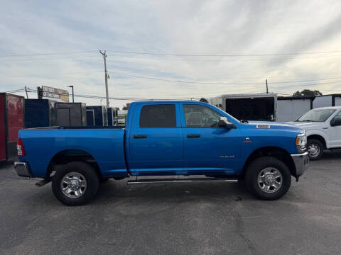 2020 RAM 2500 Tradesman