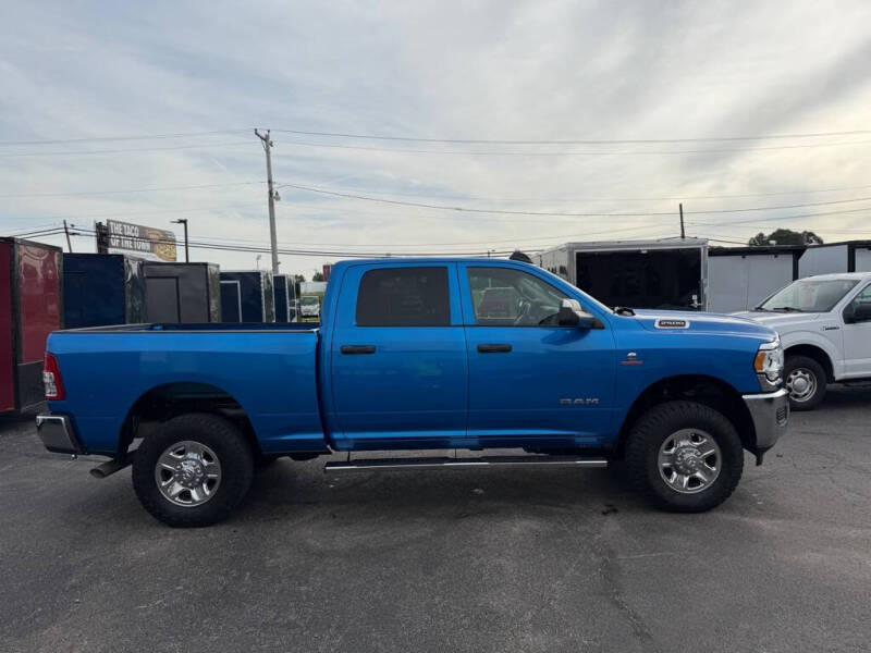 2020 RAM 2500 Tradesman