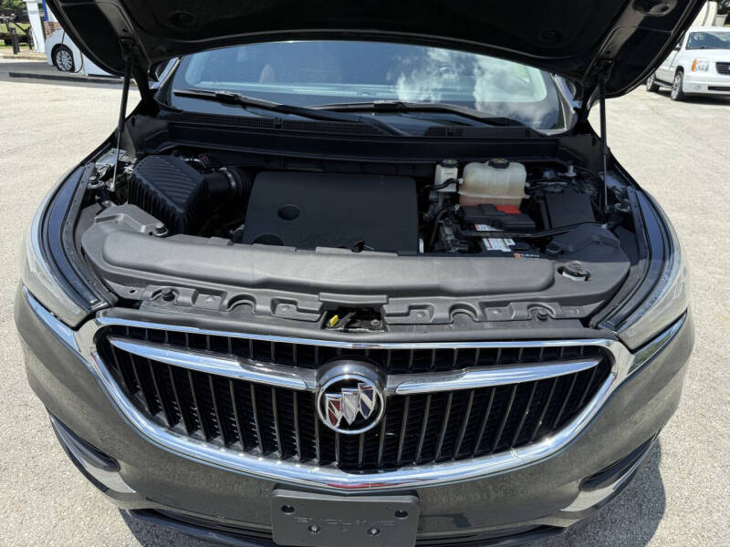 2018 Buick Enclave Essence